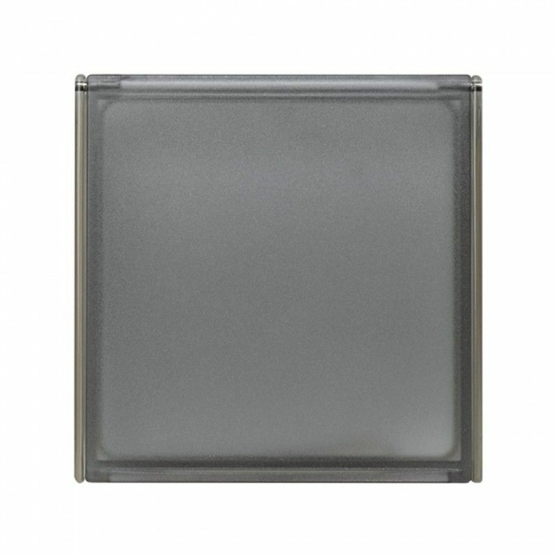 

Tapa articulada gris translucido SIMON 2700679-112