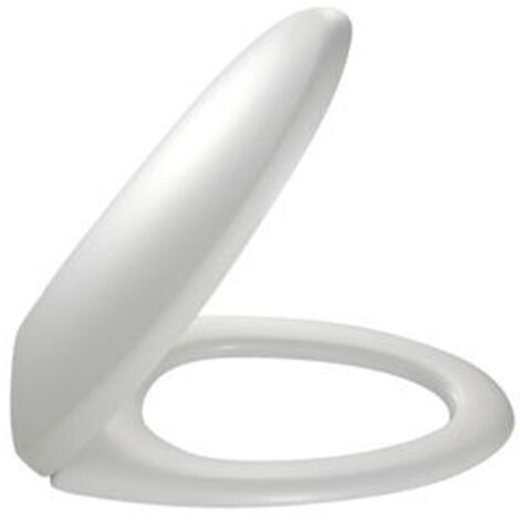 Tapa asiento blanco caída amortiguada de inodoro Ola E70007-00 de Jacob Delafon
