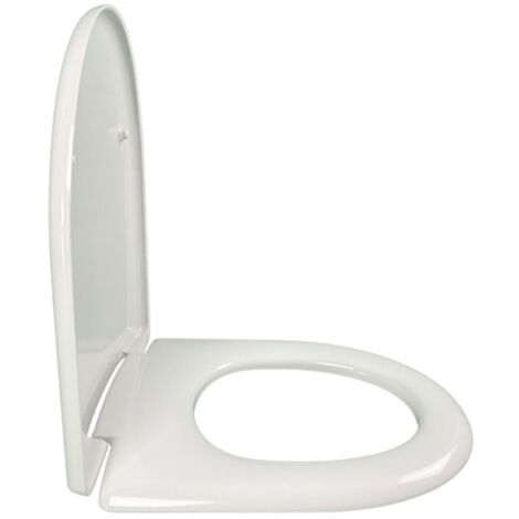 Tapa asiento caída normal de inodoro Odeon E4750-00 de Jacob Delafon