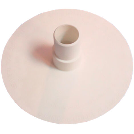 Tapa aspiración para skimmer piscina
