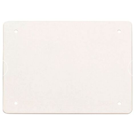 Tapa Ave antigolpes para cajas BL05CG/ BL05P BLCG05C