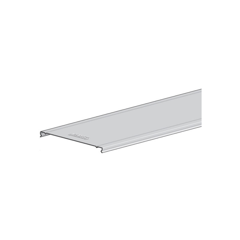 

TAPA BANDEJA 100 mm GALVANIZADO SENDZIMIR TB10S (EMBALAJE DE 24 METROS) - Interflex