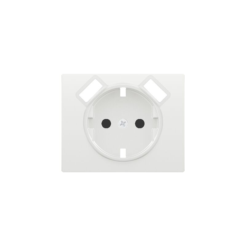 

Tapa Base Enchufe Seguridad 2 Usb Blanco P 22724-Usb-Bp - Bjc