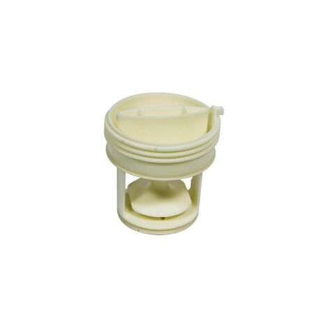 Tapa bomba para lavadora 41004157 CANDY, HOOVER, IBERNA