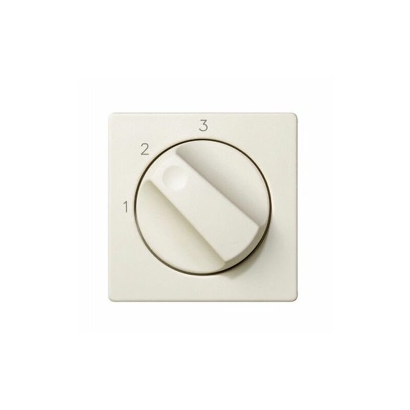 

Tapa+boton conmut. rotativo 3 posiciones marfil 82084-31 - Simon
