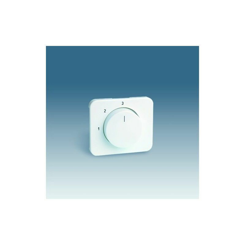 

Tapa+boton conmut.rotativo 3 posiciones marfil 75084-31 - Simon