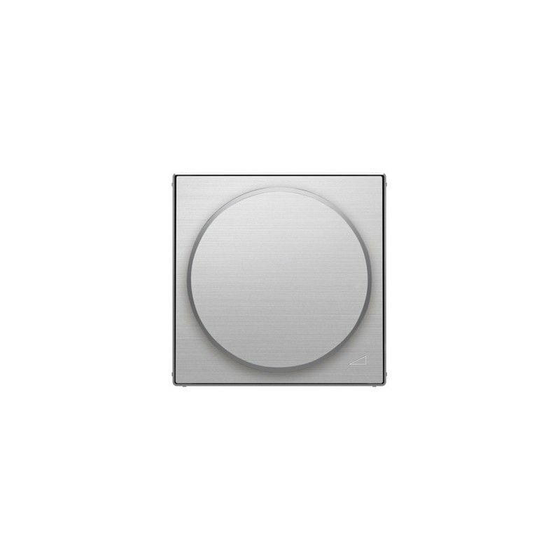 

Tapa boton regulador giratorio acero inox SKY 8560.2 AI - Niessen