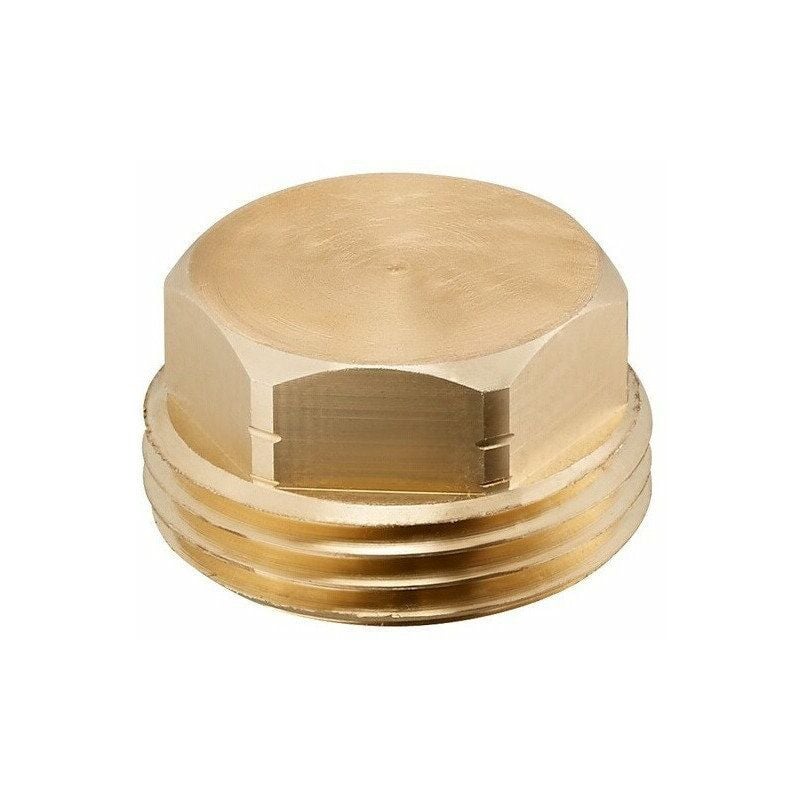 

Oventrop - TAPA BRONCE 1