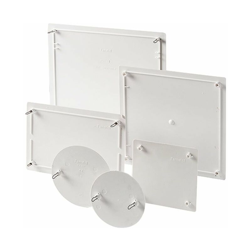 

Tapa Caja Pladur 250X250Mm C/Garras