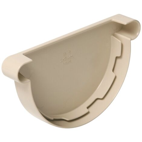 Tapa canalón universal FCG33 - RIUVERT Color: Blanco