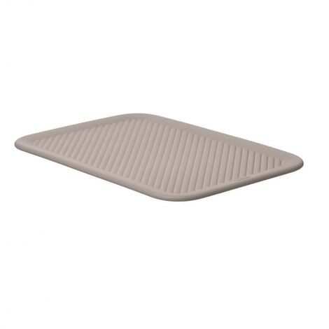 PLASTICOS TA-TAY TAPA CESTA 5L BAOBAB TAUPE TATAY