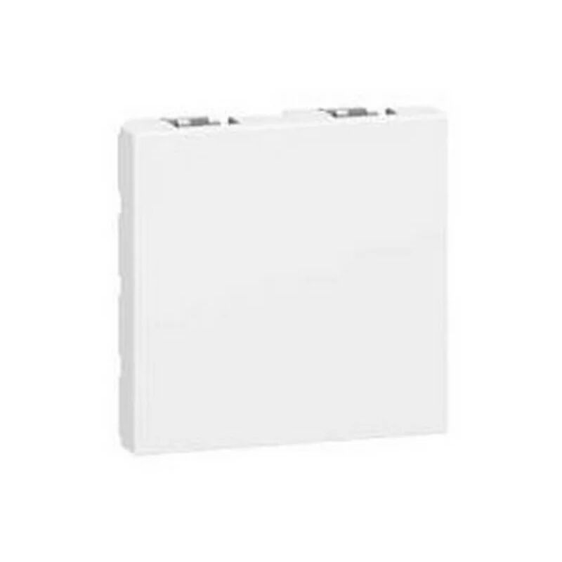 

Legrand 077071 - Obturador Prog Mosaico - 2 mod - Blanco