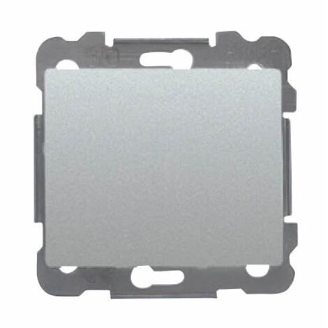 Tapa ciega ALUMINIO MERCURIO BJC IRIS 18033-MA