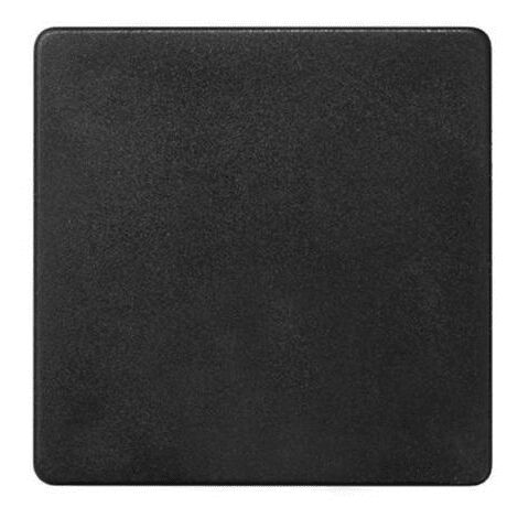 Tapa ciega ancho Simon 27 Play  Negro