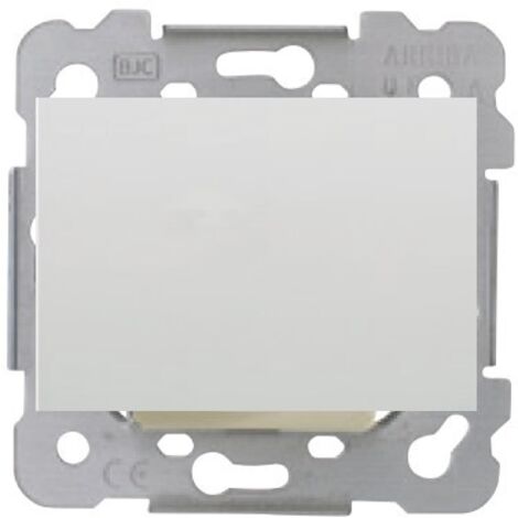 Tapa ciega BLANCO BJC Coral 21133