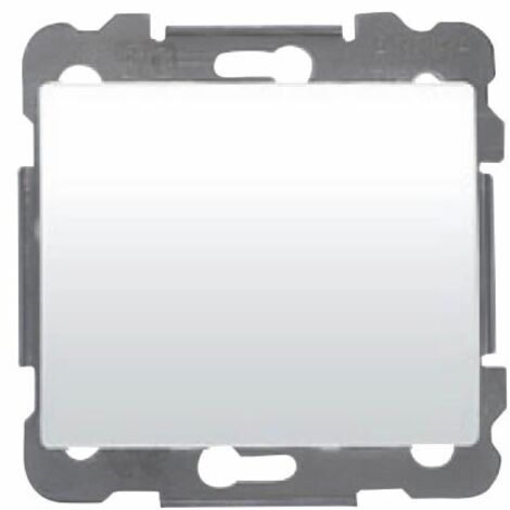 Tapa ciega BLANCO BJC IRIS 18033