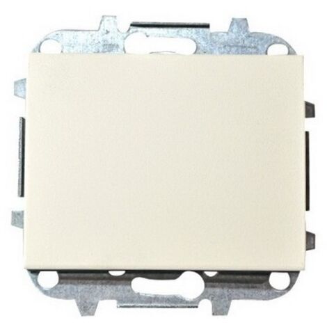 Tapa ciega BLANCO NIESSEN Olas 8400 BL