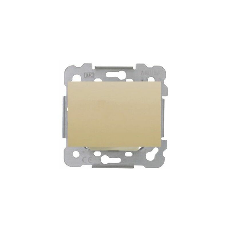 

Tapa ciega DORADO PERLA Coral 21133-DP - BJC