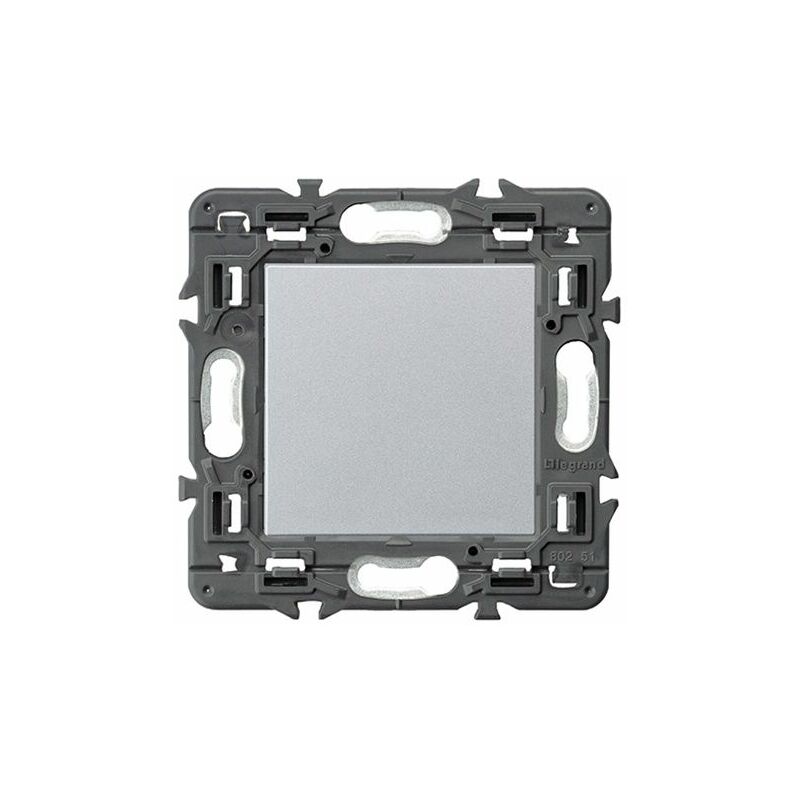 

Legrand - Tapa ciega aluminio Valena Next 741380