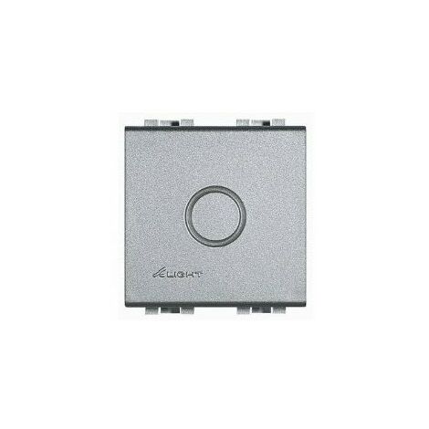Tapa ciega Livinglight 2 módulos Tech NT4951