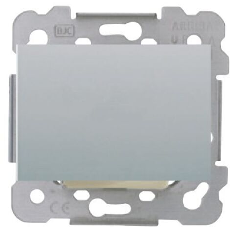 Tapa ciega PLATA LUNA BJC Coral 21133-PL