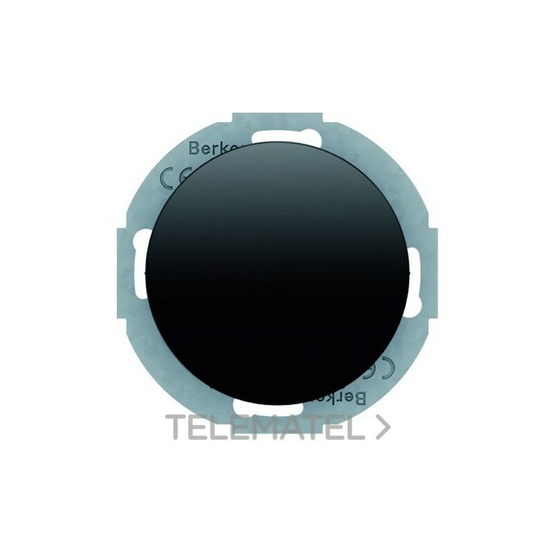

Tapa ciega, R.Classic, negro 10092035 10092035 - Hager