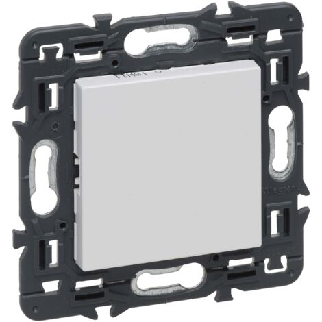 Tapa ciega VALENA NEXT blanco LEGRAND 741280