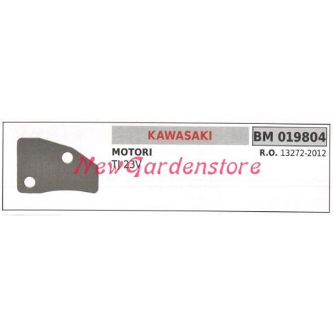Tapa cilindro motor desbrozadora KAWASAKI TJ 23V 019804