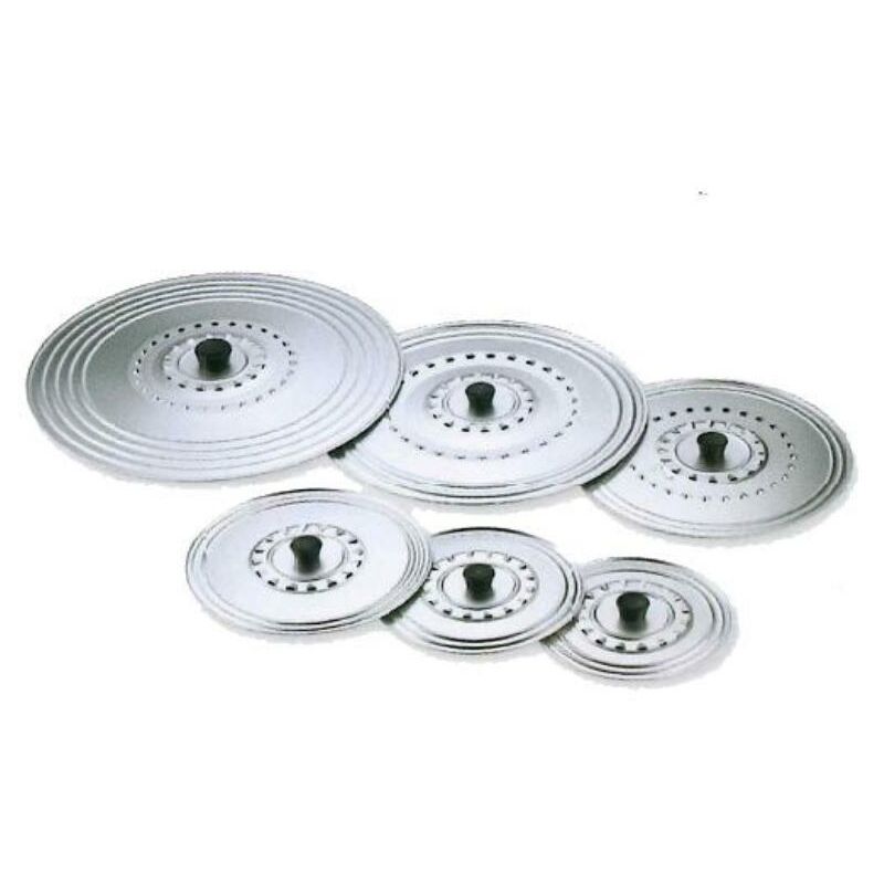 

ilsa tapa freir aluminio para 22-24-26 r-2 - Mibricotienda