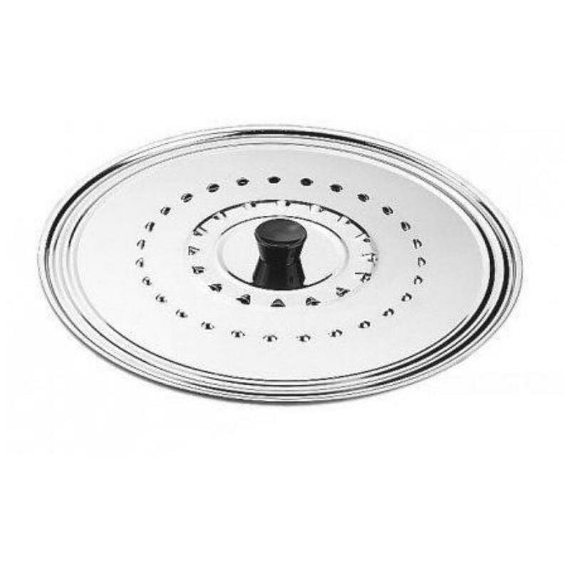 

ilsa tapa freir acero inox para 38-40-42 r-142 - Mibricotienda