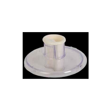 Tapa con empujador Procesador de alimentos MS-0A13281 MOULINEX Procesador de alimentos MS-0A13281 MOULINEX
