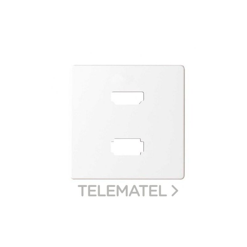 

TAPA CONECTOR HDMI V1.4 + USB 2.0 TIPO A 8201095-030 - Simon