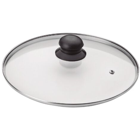 Tapa cristal, 16 cm