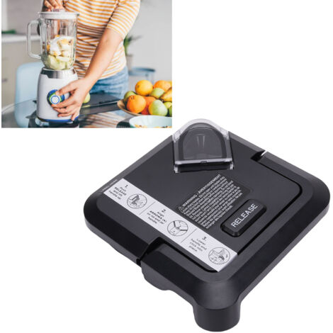 Tapa de ABS segura para mezclador, compatible con BL770, BL771 y BL773 – accesorio de repuesto para mezcladores