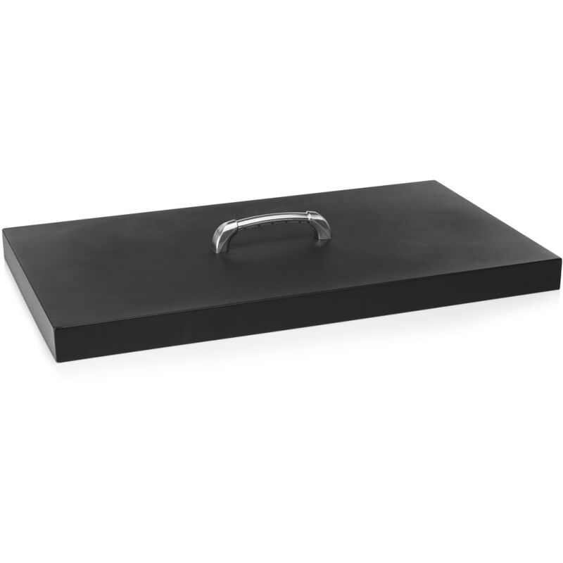 

Tapa de acero de 70cm para plancha - bq6309 - firefriend -