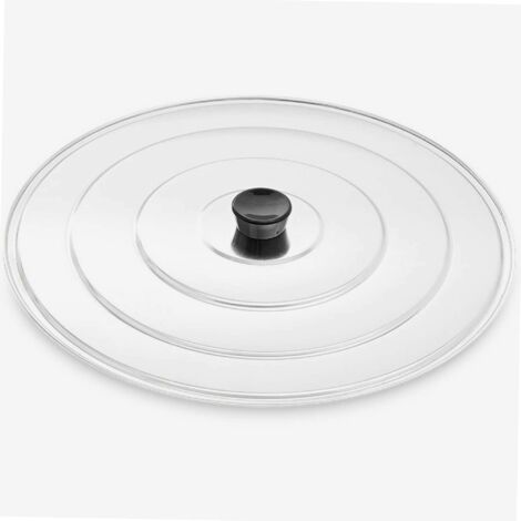 Tapa de aluminio lisa ø45cm vaello