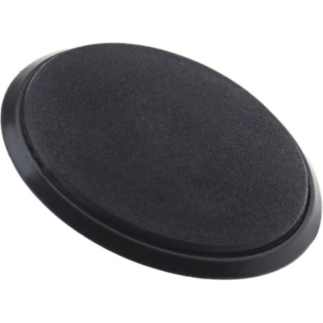 Tapa de antena para limpiaparabrisas trasero de coche, 32 mm