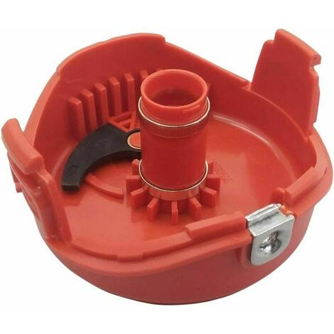 A6486 A6486-XJ grosor de línea de 2 mm bobina de cortacésped de 6 m de longitud para desbrozadoras GL8033 / GL9035 / GL7033 Cortacésped para cortacésped Black & Decker 
