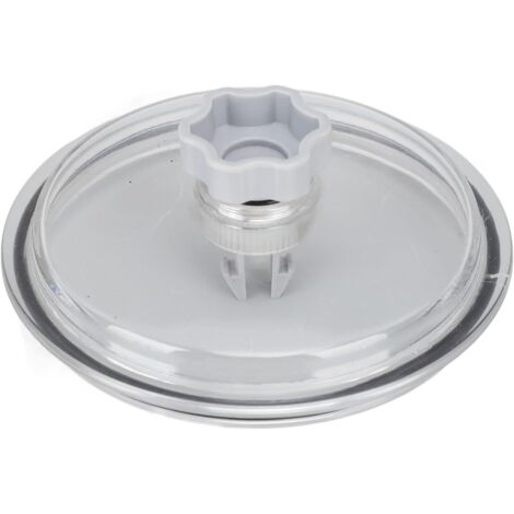 Tapa de Bomba de Piscina, Tapa de Bomba de Piscina, Potente Filtro de Filtro de filtración, Cubierta de Filtro de Bomba, Piezas de Junta tórica para SF15110 Sand Potente Filtro de
