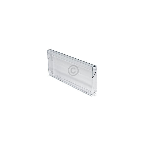 Tapa de cajón compatible con Siemens 00743285 - 405 x 173 mm - Para congelador y congelador