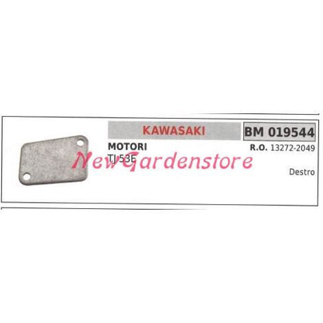 Tapa de cilindro desbrozadora KAWASAKI TJ 53E 019544