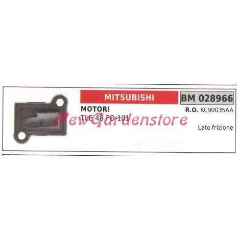 Tapa de cilindro MITSUBISHI motor desbrozadora TLE 48 FD-101 028966
