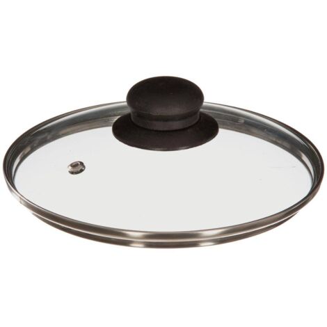 Tapa de cristal 18cm - 5five