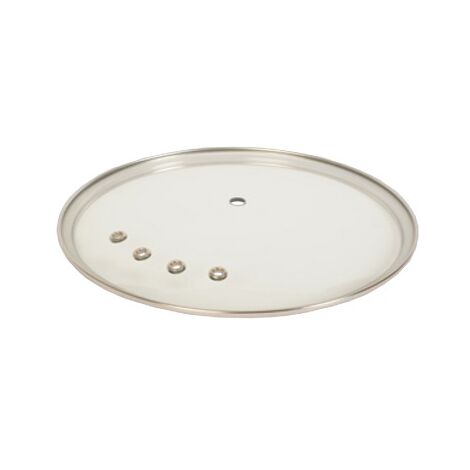 Tapa de cristal (23,4 cm) para olla de vapor SEB SS-993552