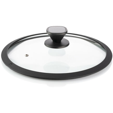 Tapa de cristal 28cm cook&space Guzzini