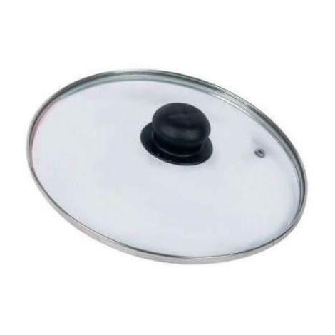 Tapa de Cristal 30cm