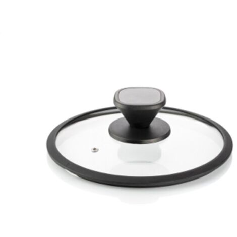 Tapa de cristal 30cm cook&space Guzzini
