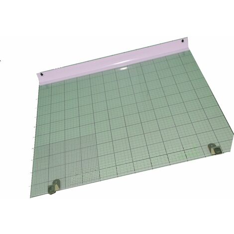 Tapa de cristal 9078613, 36051443 THOMSON