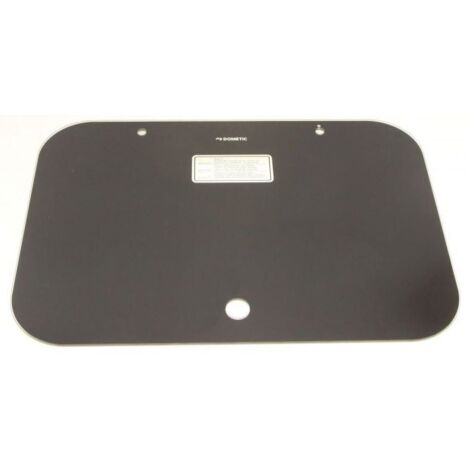 Tapa de cristal para placa DOMETIC 407145237