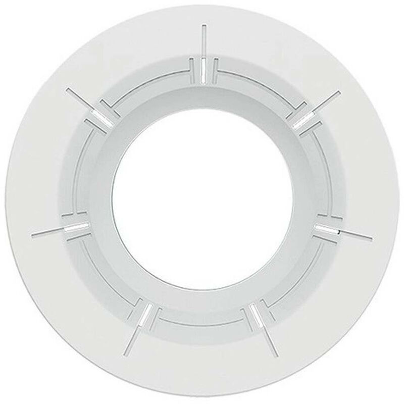 

Tapa de cubo mini-brio Chroma Spot - blanco